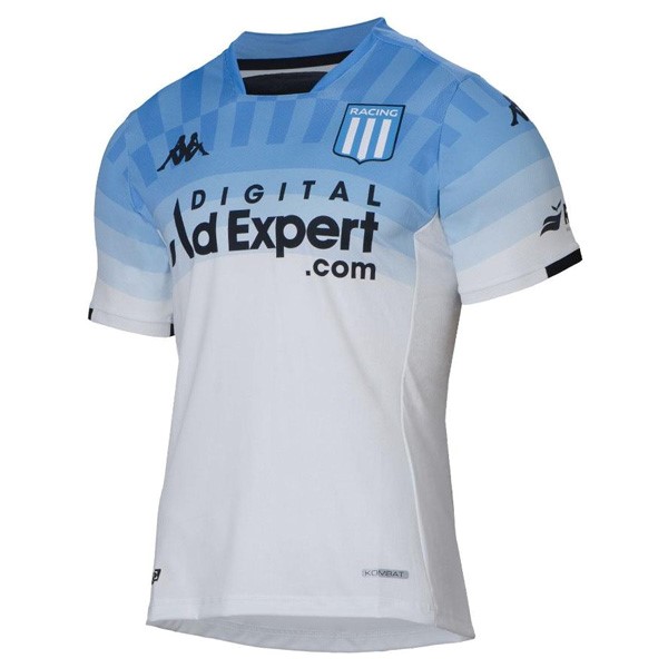 Tailandia Camiseta Racing Club Replica Tercera Ropa 2024/25